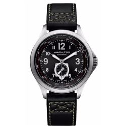 Hamilton Khaki Aviation QNE Auto  Men Watch