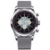 Image 1 : Breitling Transocean Chronograph Unitime  Men Watch