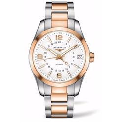 Longines Conquest Automatic GMT  Men Watch