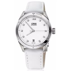 Oris Artix GT Date Diamonds  Women Watch