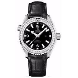 Omega Seamaster Planet Ocean 37.5Mm  Women Watch