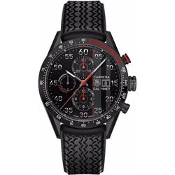 Tag Heuer Carrera Chronograph Calibre 1887 LIMITED EDITION Grand Prix 2500 Ever Made  Men Watch