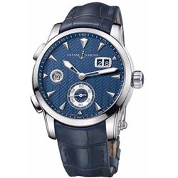 Ulysse Nardin Dual Time Manufacture 42Mm  Men Watch