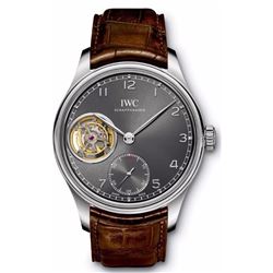 IWC Portugieser Tourbillon Mystere  Men Watch