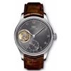 Image 1 : IWC Portugieser Tourbillon Mystere  Men Watch
