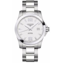 Longines Conquest Automatic  Men Watch