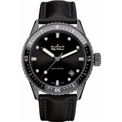 Blancpain Fifty Fathoms Automatic  Men Watch