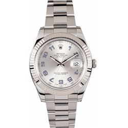 Rolex Datejust II   Men Watch