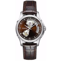 Hamilton Jazzmaster Open Heart  Men Watch