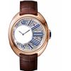 Image 1 : Cartier Cle De  Skeleton  Men Watch