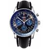 Image 1 : Breitling Navitimer Navitimer 01 Blue Black Limited Edition  Men Watch