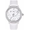 Image 1 : Blancpain Ladies&#039; Collection Off Center Hour Retrograde Seconds  Women Watch