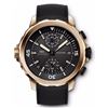 Image 1 : IWC Aquatimer Chronograph Limited Edition Expedition Charles Darwin  Men Watch