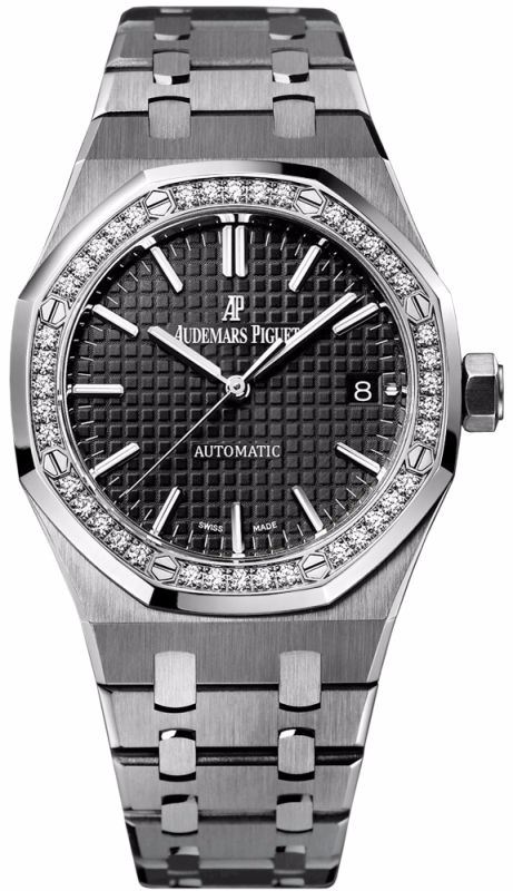 Audemars Piguet Royal Oak Automatic 37mm Women Watch
