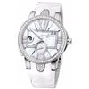 Image 1 : Ulysse Nardin Executive Dual Time Lady  Women Watch