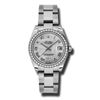 Image 1 : Rolex Datejust 31   Women Watch