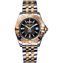 Breitling Galactic 32  Women Watch