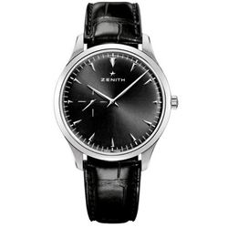 Zenith Heritage Ultra Thin Small Seconds  Men Watch