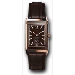 Jaeger Lecoultre Reverso Grande Reverso Ultra Thin Tribute 1931  Men Watch