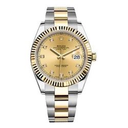 Rolex Datejust 41   Men Watch