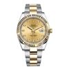 Image 1 : Rolex Datejust 41   Men Watch