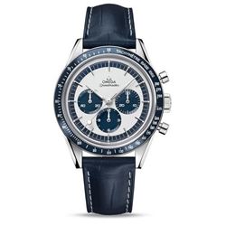 Omega Speedmaster Moonwatch Co-Axial Chronograph Limited Edition CK2998  Men Watch