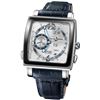 Image 1 : Ulysse Nardin Quadrato Dual Time Perpetual  Men Watch