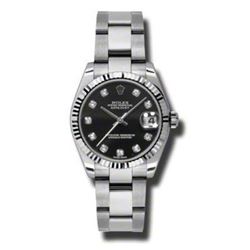 Rolex Datejust 31   Women Watch