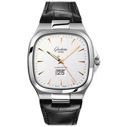 Glashutte Original 20Th Century Vintage Seventies Panorama Date  Men Watch