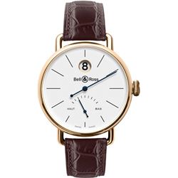 Bell &Amp; Ross Vintage  Limited Edition  Men Watch