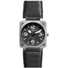 Image 1 : Bell &Amp; Ross Aviation BR 01 Automatic 46Mm  Men Watch