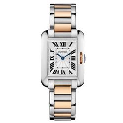 Cartier Tank Anglaise  Women Watch