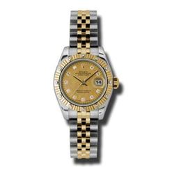 Rolex Datejust 26   Women Watch