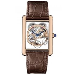 Cartier Tank Louis  Men Watch