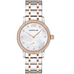 Montblanc Star Classique Small Second  Women Watch