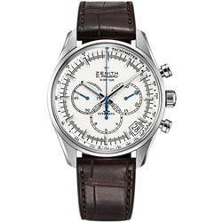 Zenith El Primero 36&#039;000 Vph  Men Watch