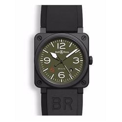 Bell &Amp; Ross Aviation   Men Watch