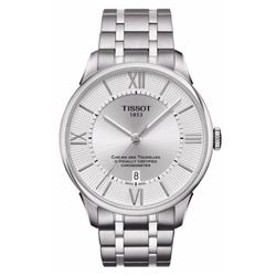 Tissot Chemin Des Tourelles   Men Watch