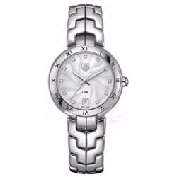 Tag Heuer Link Quartz 34Mm  Women Watch