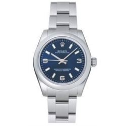 Rolex Oyster Perpetual No-Date   Women Watch