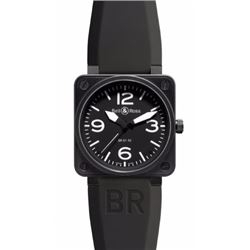 Bell &Amp; Ross Aviation BR 01 Automatic 46Mm  Men Watch