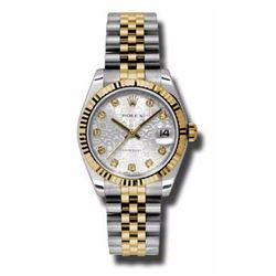 Rolex Datejust 31   Women Watch