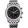 Image 1 : Breitling Navitimer World GMT Chronograph  Men Watch