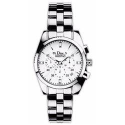 Dior Chiffre Rouge 38Mm  Men Watch