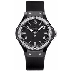 Hublot Big Bang All Black  Women Watch