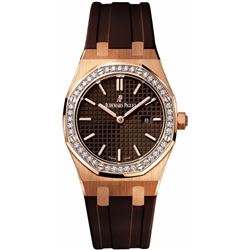 Audemars Piguet Royal Oak Quartz  Women Watch