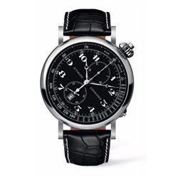 Longines Heritage   Men Watch