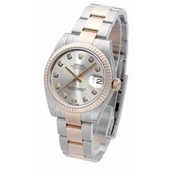 Rolex Datejust 31   Women Watch
