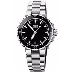 Oris Aquis   Women Watch
