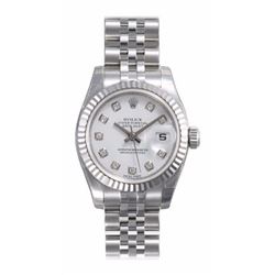Rolex Datejust 26   Women Watch